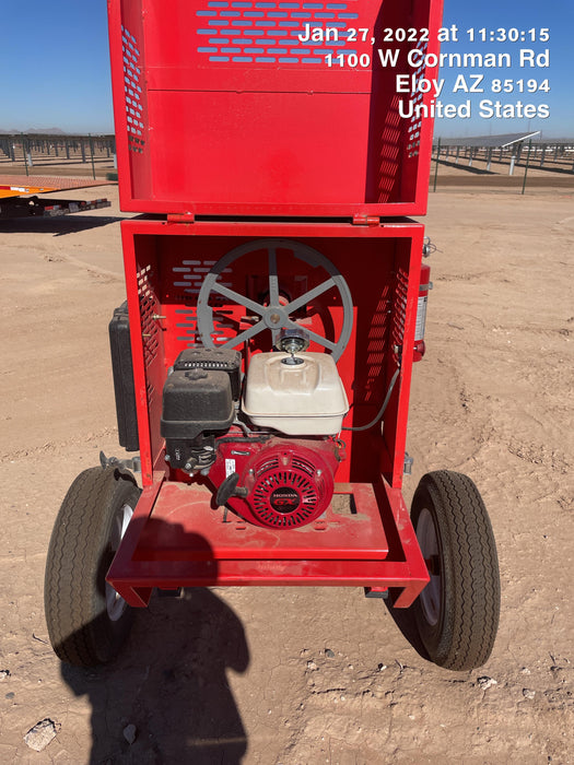 2021 MULTIQUIP MC94PH8