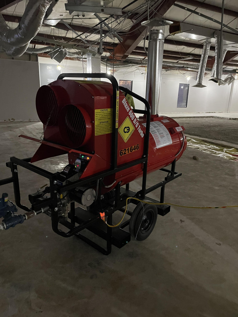 2025 CAMPO EB600G-RE3