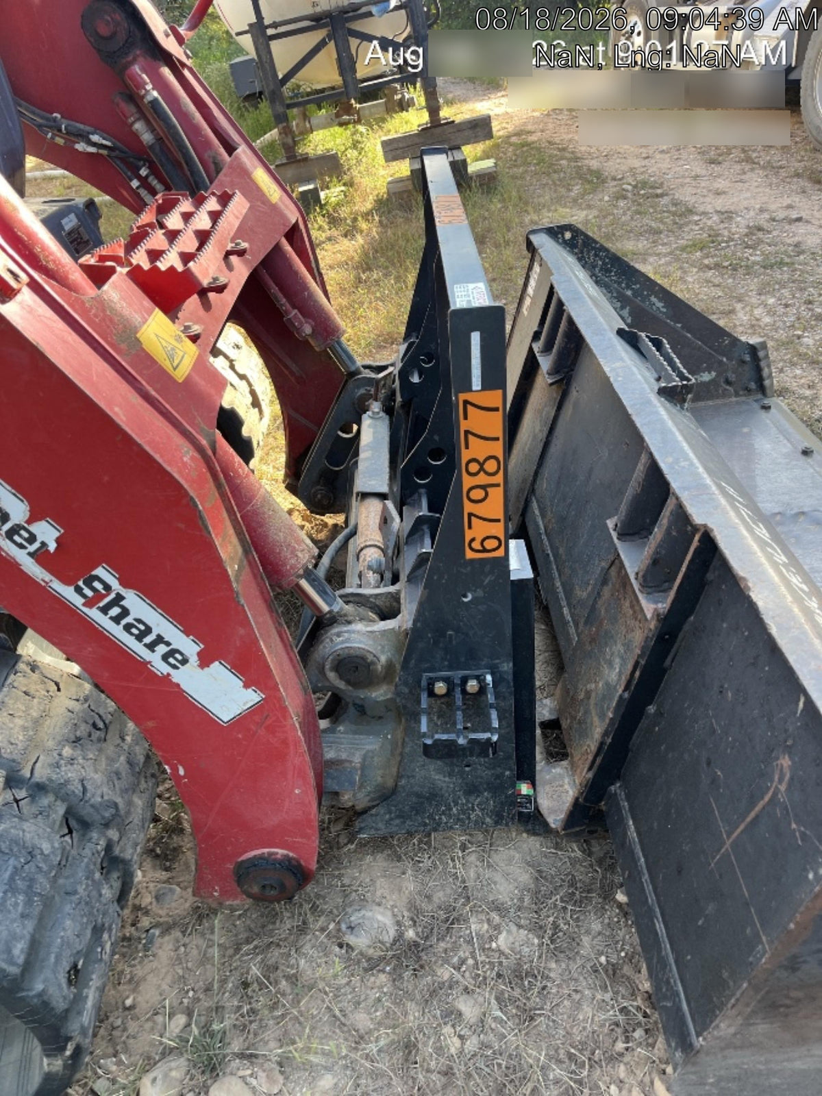 2026 ARROW MATERIAL HANDLING 48" Pallet Forks - Arrow