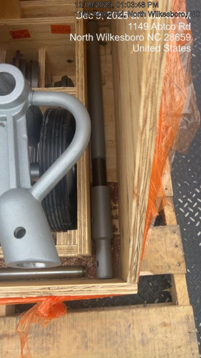 2025 RIDGID 920 - 95782