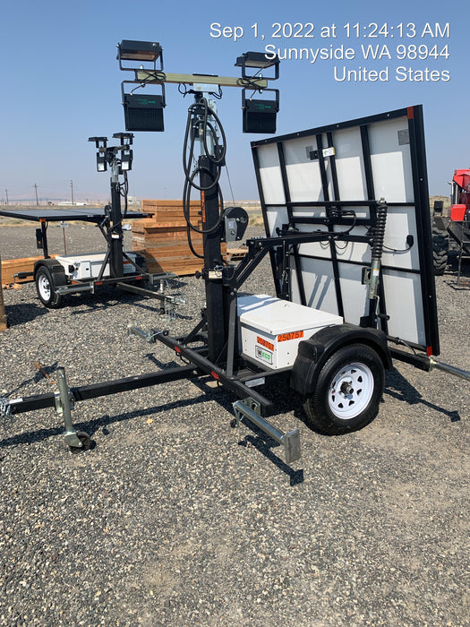 2022 WANCO WLTSSM4A750