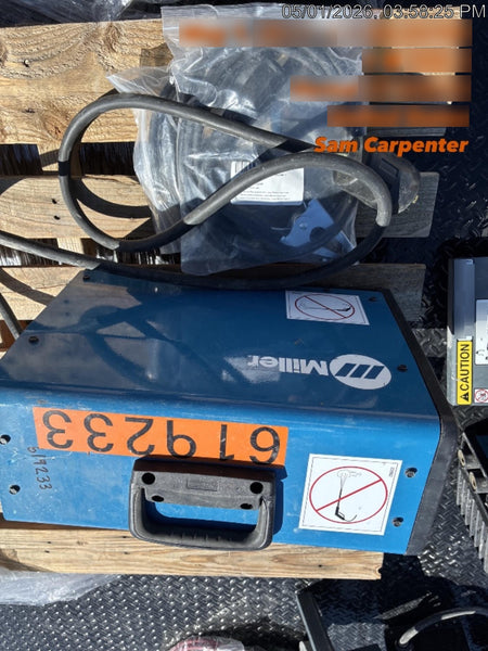 2025 MILLER ELECTRIC CST-282