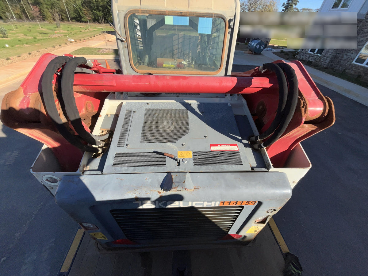 2020 TAKEUCHI TL12V2C