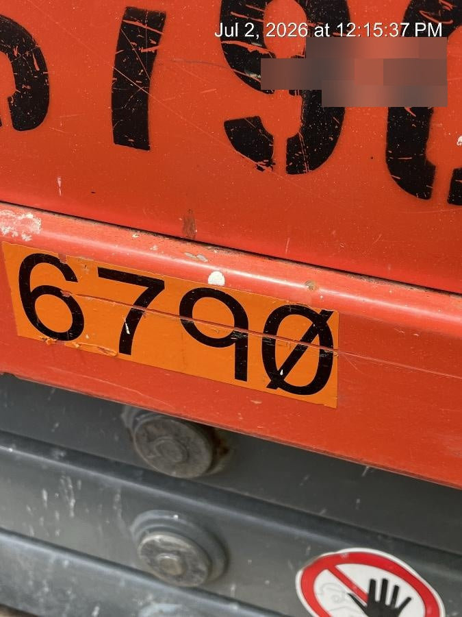 2018 SKYJACK SJIII-3219
