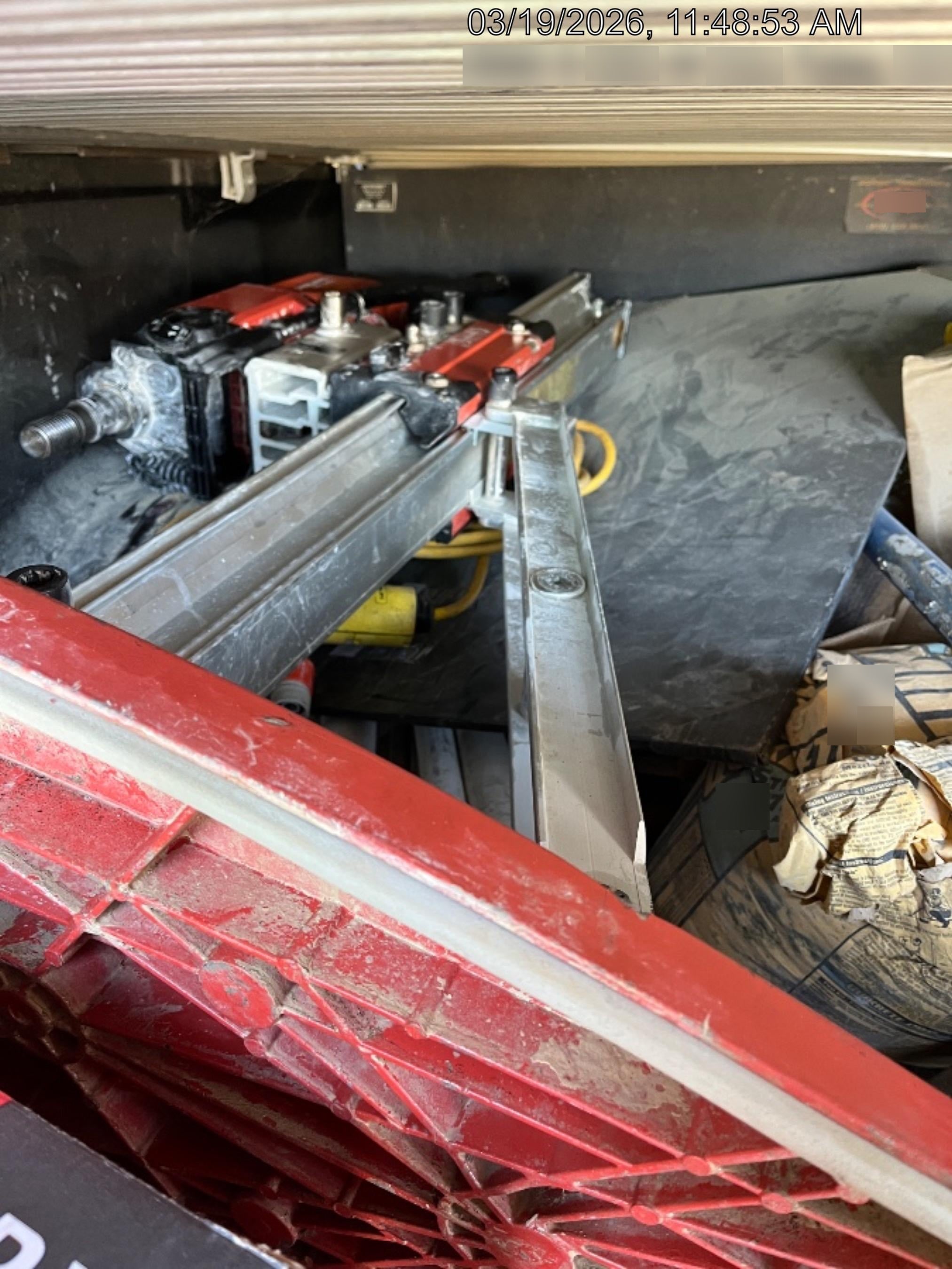 2019 HILTI DD 250