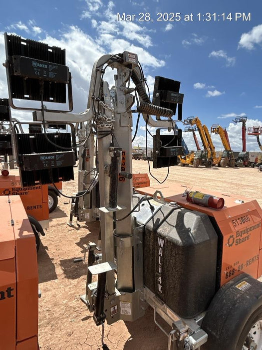 2025 WANCO WLTT-4MM4K