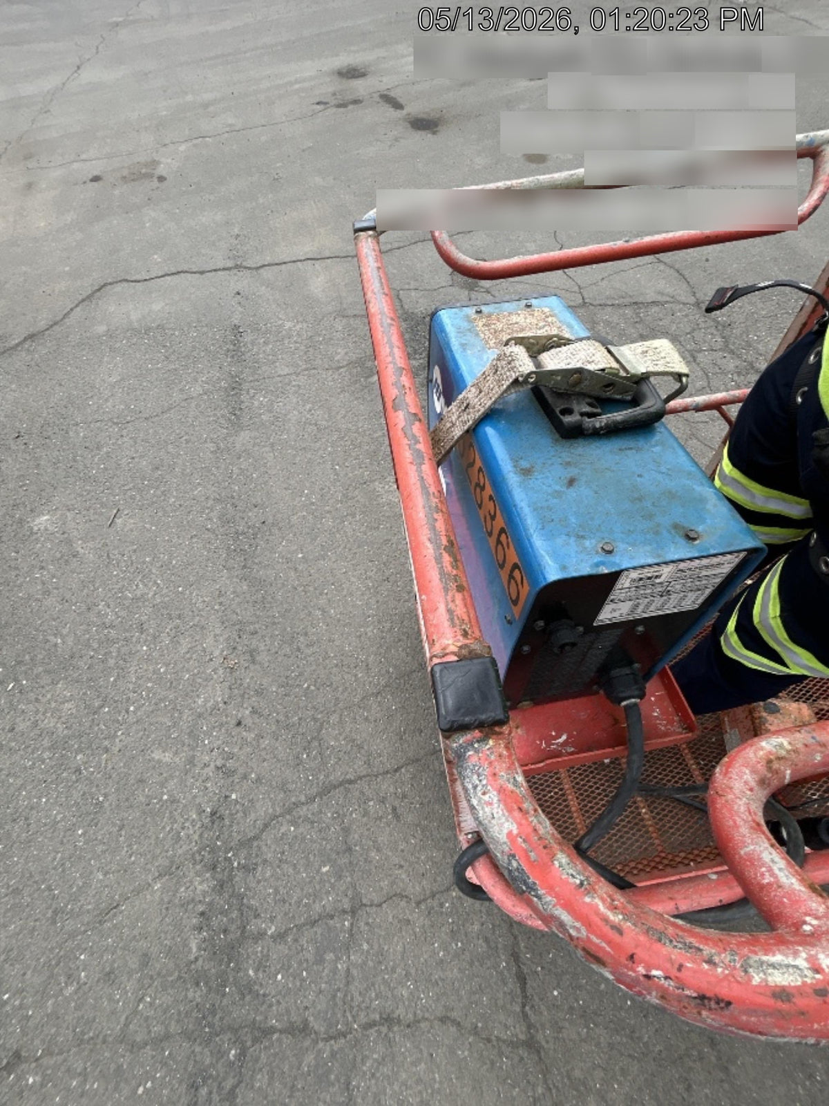 2025 MILLER ELECTRIC CST-282