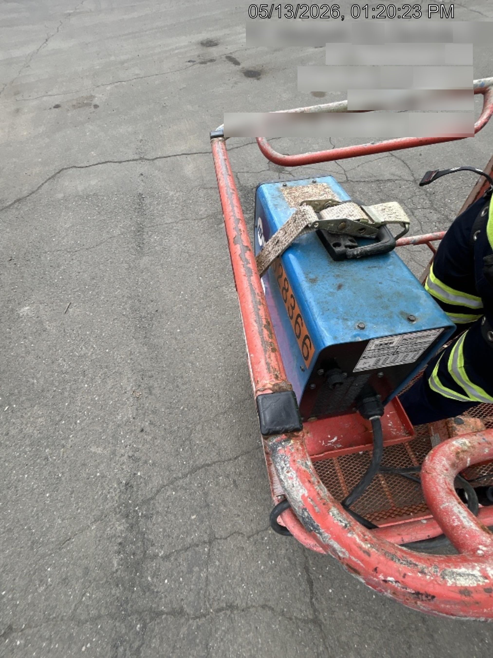2025 MILLER ELECTRIC CST-282