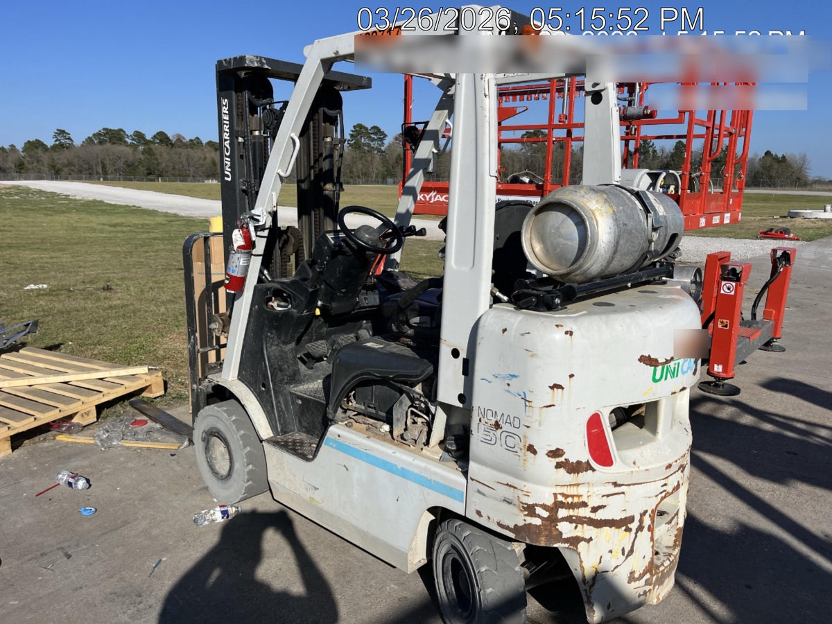 2022 UNICARRIER MAP1F2A25DV