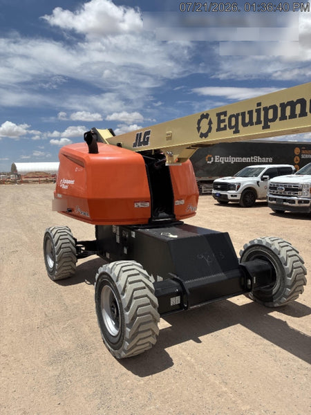 2025 JLG 460SJ
