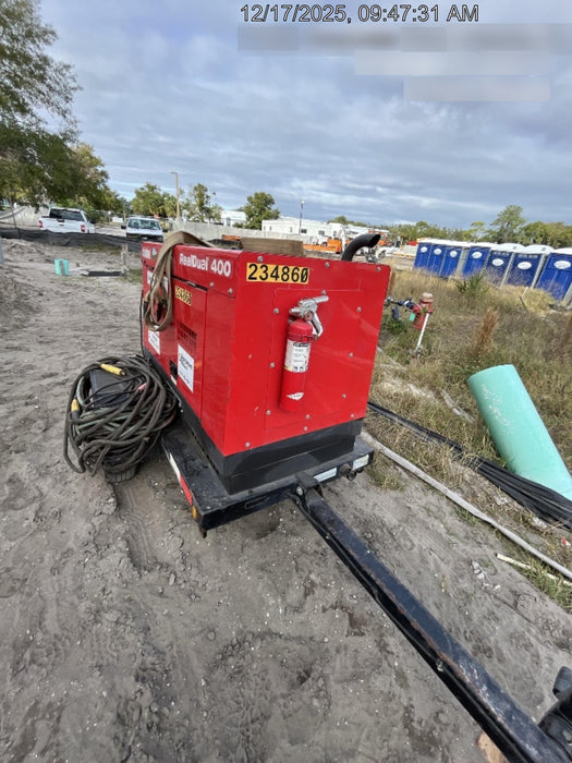 2022 SHINDAIWA DGW400MDL