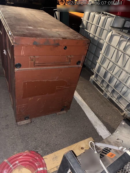 2019 COLD JET AERO 40FP