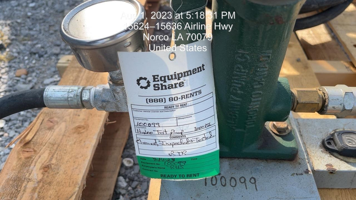 2020 PINNACLE PDQH-3000