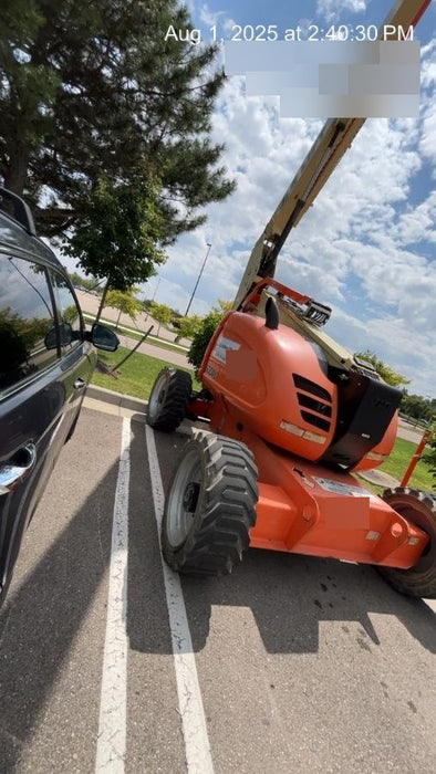 2019 JLG 600AJ