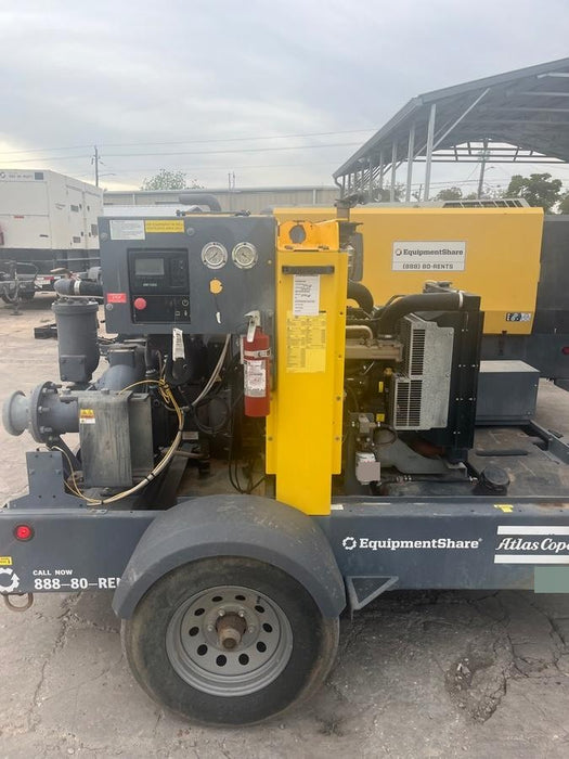 2022 ATLAS COPCO PAC F66 KD