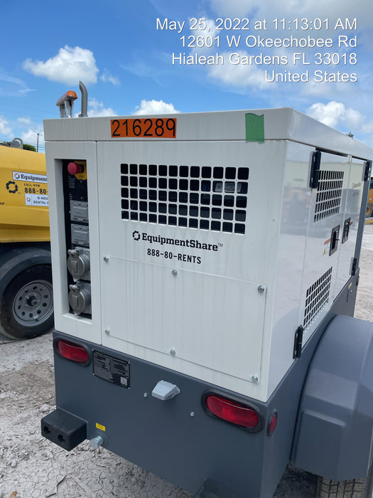 2022 ATLAS COPCO QAS25 CWK