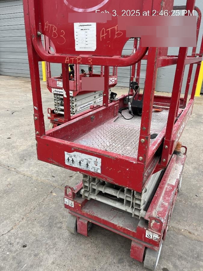 2018 MEC 1330SE