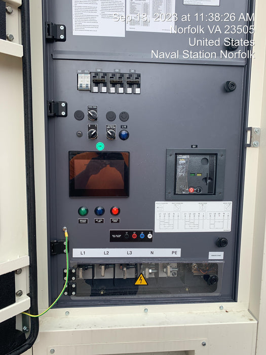 2022 ATLAS COPCO QAS 235