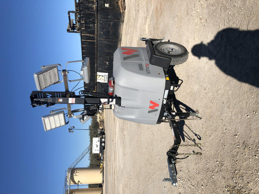 2019 WACKER NEUSON LTV6K-LED