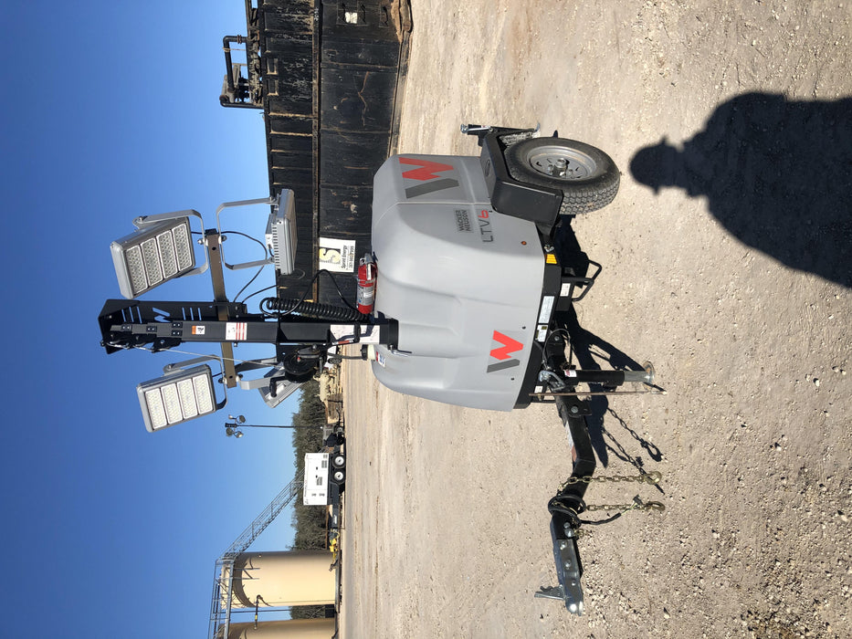2019 WACKER NEUSON LTV6K-LED