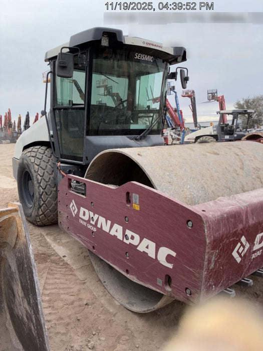 2023 DYNAPAC CA2500D