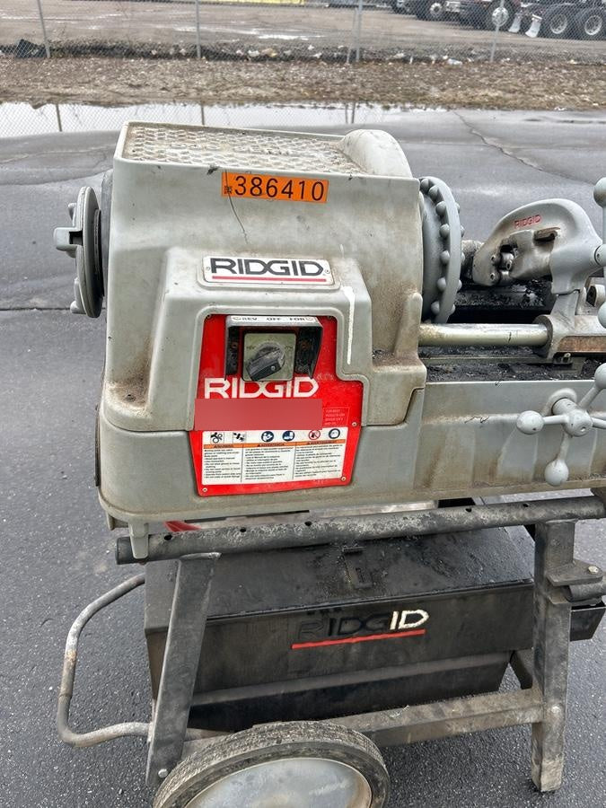 2024 RIDGID 535