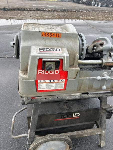 2024 RIDGID 535