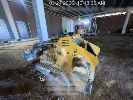 2019 VERMEER S925TX