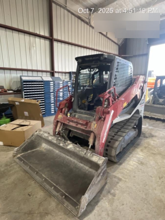 2023 TAKEUCHI TL10V2-CR