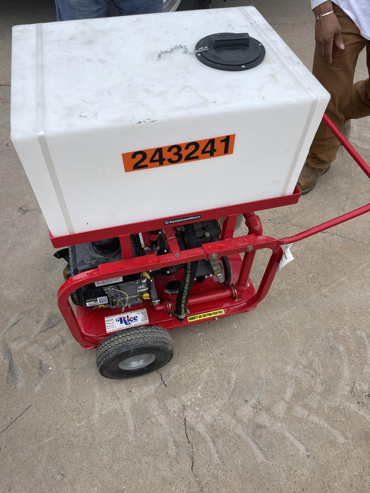 2022 RICE HYDRO DPV-3B