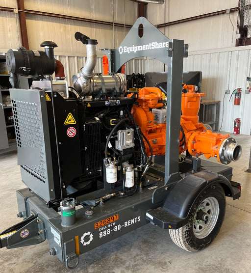 2023 PREMIER PUMP 6NNT‐RP‐TD2.9‐T85