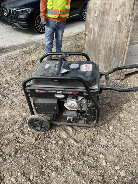 2022 SIMPSON SCGH8500