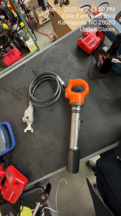 2024 MICHIGAN PNEUMATIC MP-133-ORANGE-NEP