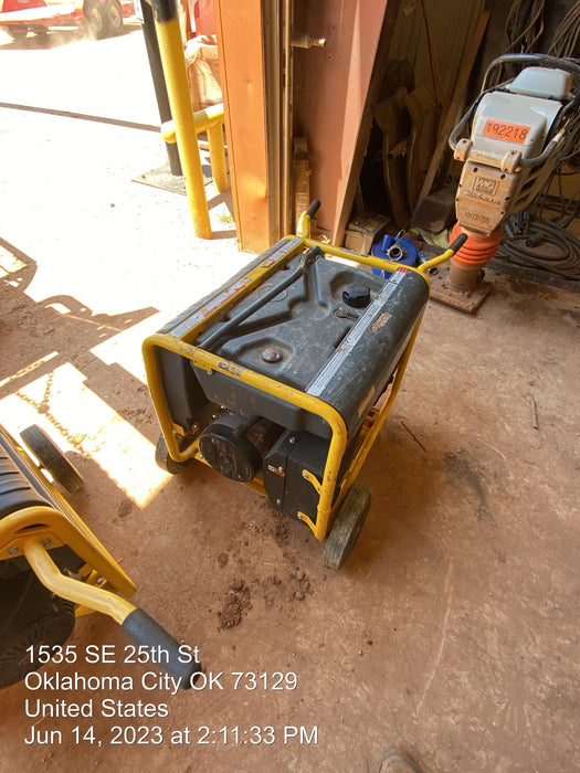 2018 WACKER NEUSON GP6600A