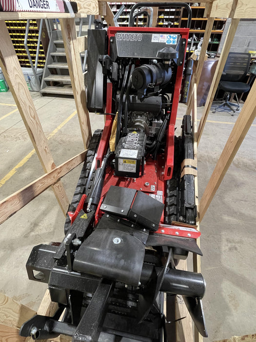 2022 BARRETO E2036RTKH-4MS