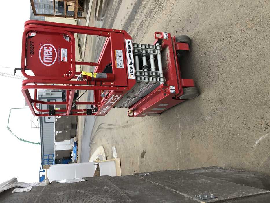 2019 MEC 1330SE ES Keypad, Telematics Hardware, Extended Full 2 Year Warranty