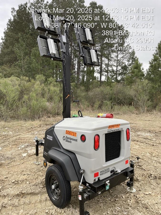 2025 WACKER NEUSON LTT4