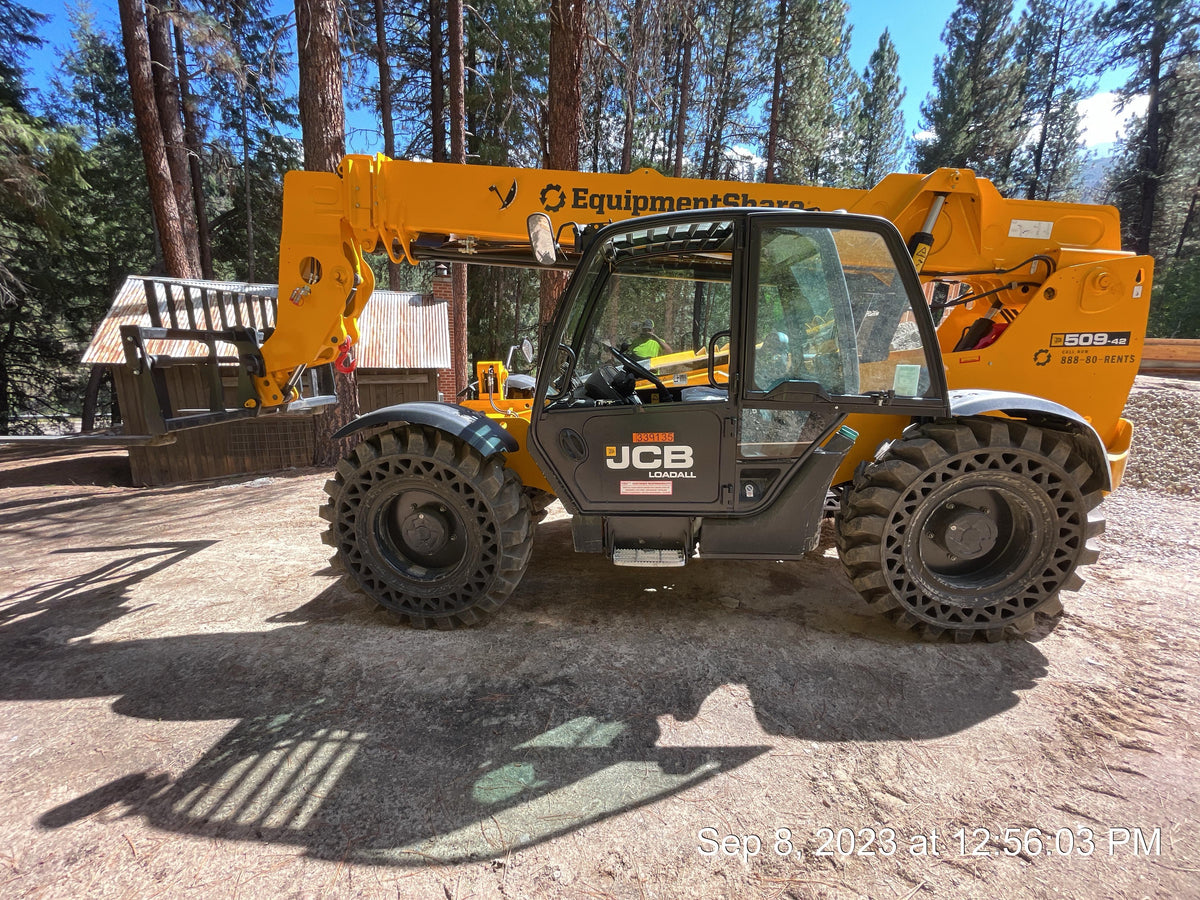 2023 JCB 509-42