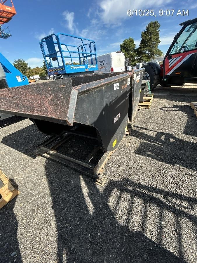 2020 STAR INDUSTRIES M-1820 - Self-Dump Hopper
