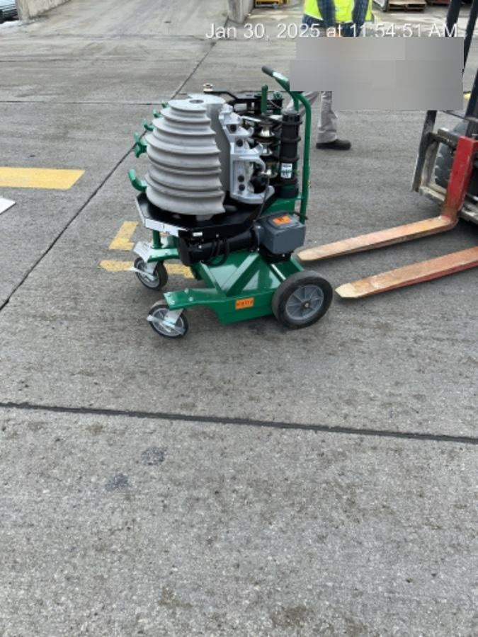 2023 GREENLEE 854DX