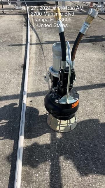 2024 HYDRA TECH S6TC