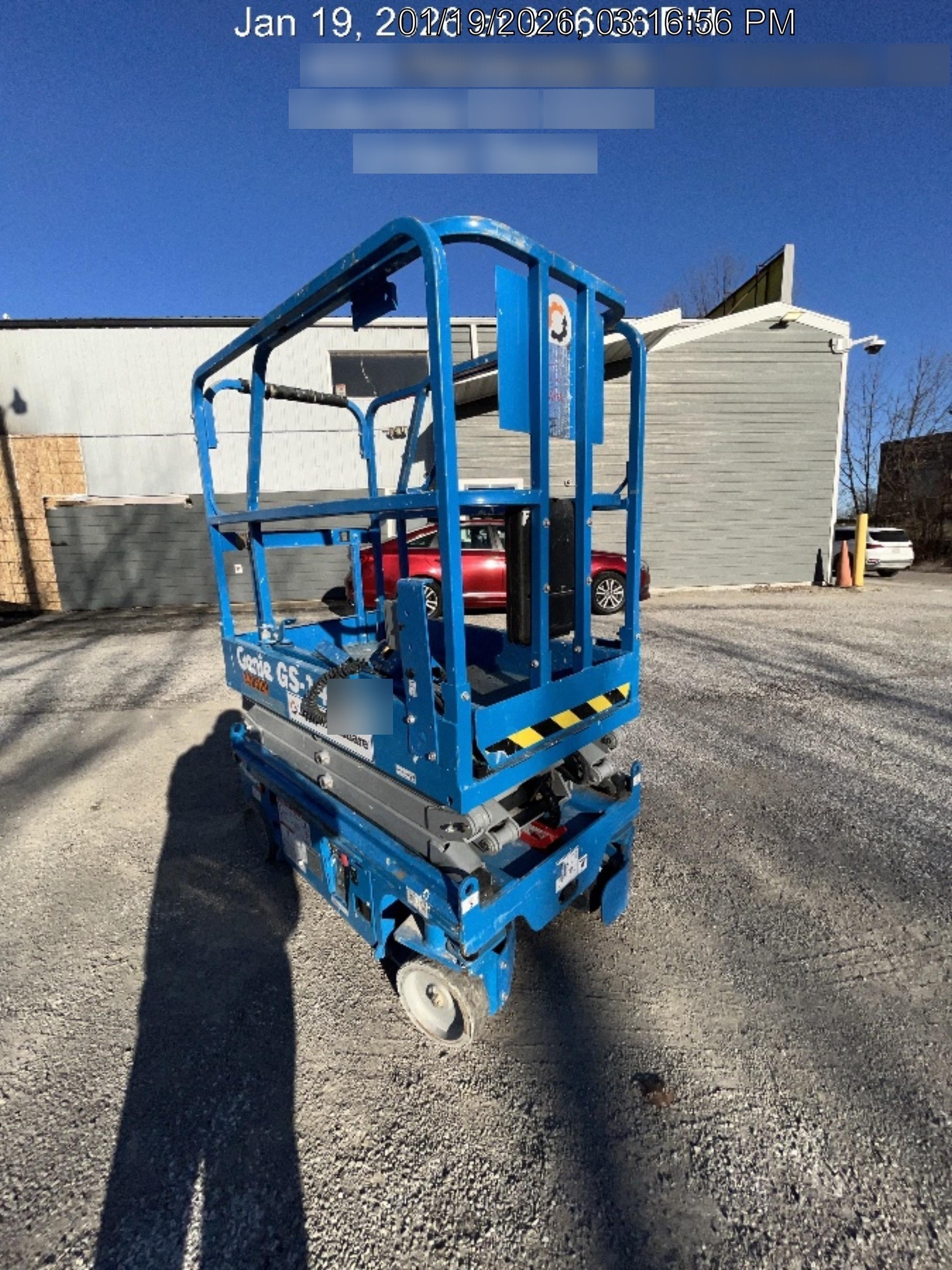 2023 GENIE GS-1432
