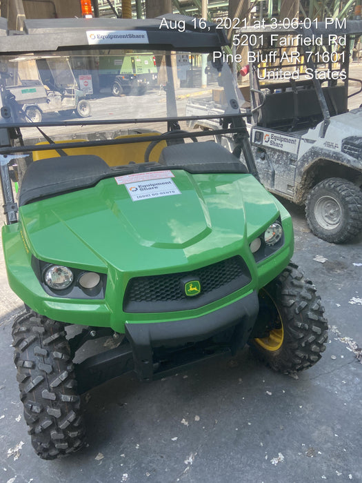 2021 JOHN DEERE XUV560E GATOR