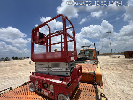 2019 MEC 1330SE
