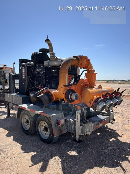 2023 PREMIER PUMP 8NHTH-RP-DC13