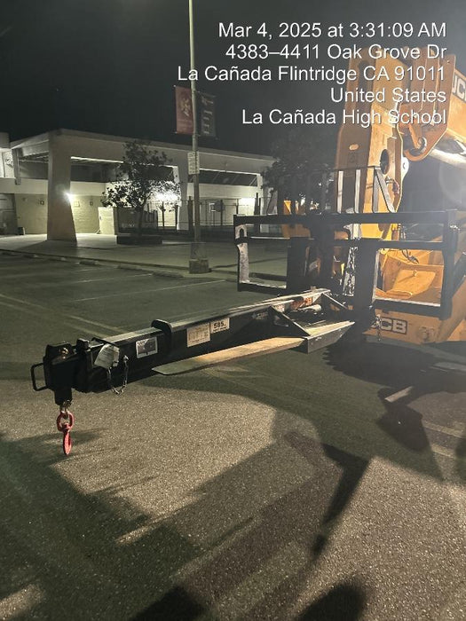 2024 STAR INDUSTRIES M1360B - Star JIB Boom