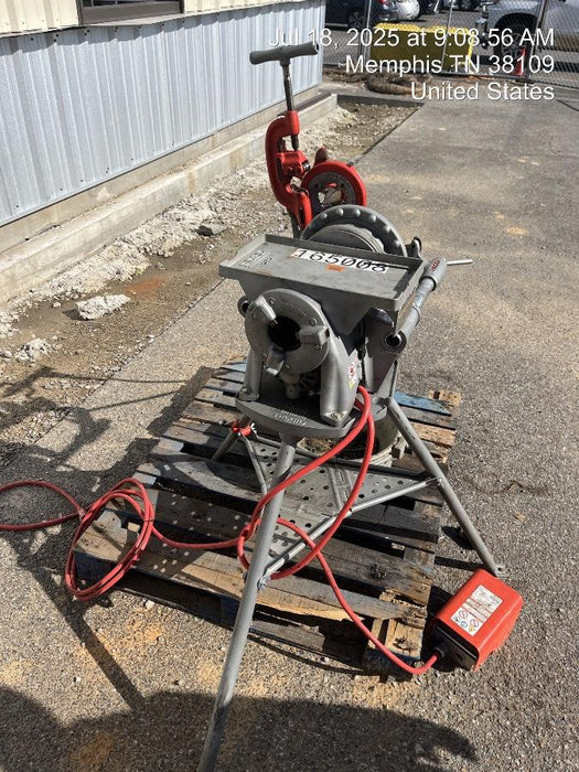 2021 RIDGID 300 PMK