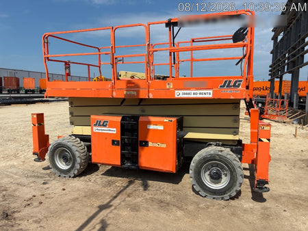 2020 JLG 430LRT