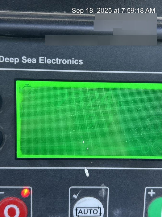 2020 ATLAS COPCO QAS25