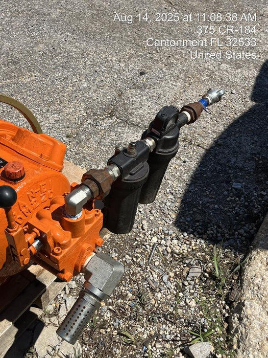 2023 MICHIGAN PNEUMATIC MP-W20220LACMBG